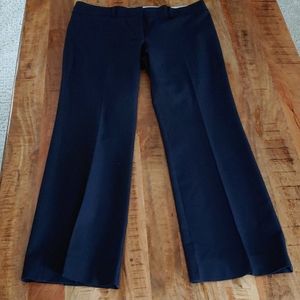 LOFT Navy Blue Pants